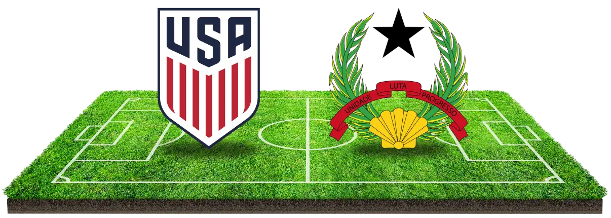 USA U23 - Guinea U23 Olympisch Voetbal Mannen: Voorspellingen, odds en wedtips: De Verenigde Staten willen zichzelf samen met Frankrijk plaatsen voor de volgende ronde!
