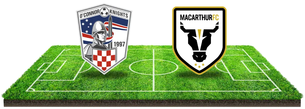 O'Connor tegen Macarthur in de Ronde van 32 van de Australische beker!