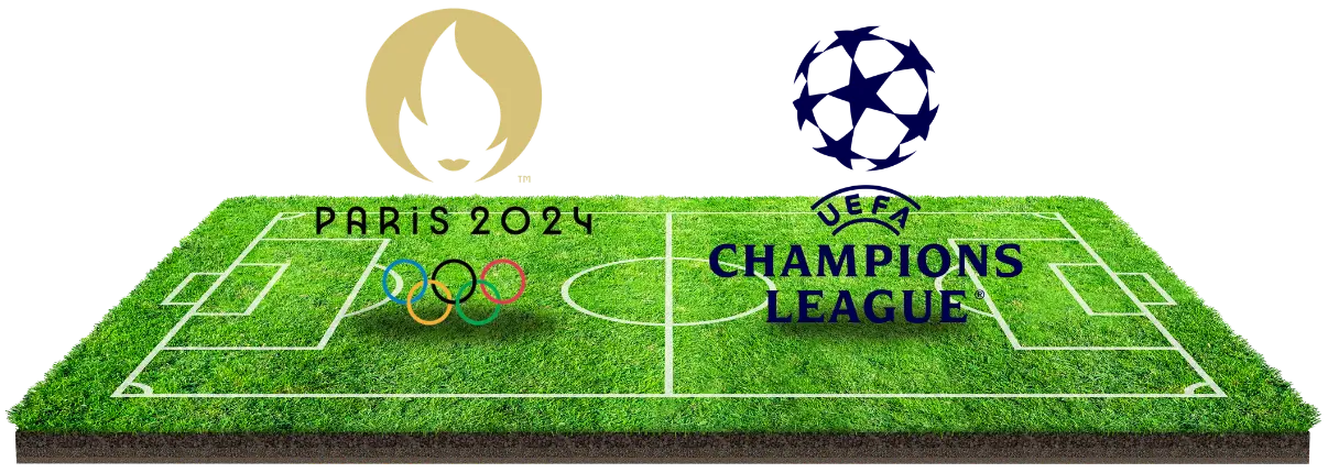 Met Qarabag tegen Lincoln en Verenigde Staten tegen Guinea!