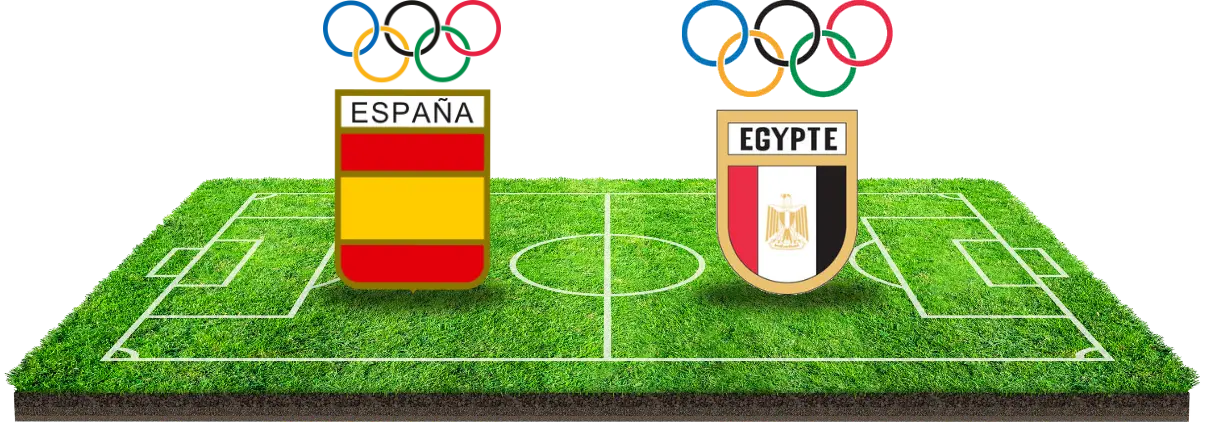 Spanje U23 - Egypte U23 Olympische Spelen 2024: Voorspellingen, odds en wedtips | Een salonremise tussen Spanje en Egypte?