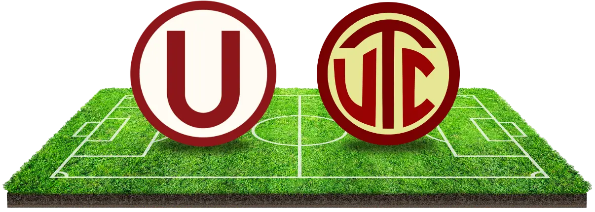 Universitario vs UTC in de Peru Primera Division