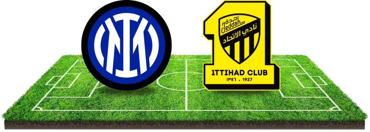 Inter Milaan - Al Ittihad: Voorspellingen, odds en wedtips: Verliest Ittihad hun 5de opeenvolgende oefenwedstrijd?