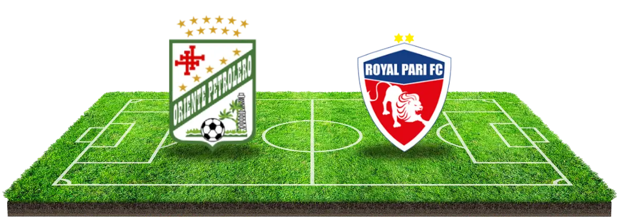 Oriente - Royal Pari in de Boliviaanse Division Professional Clausura!