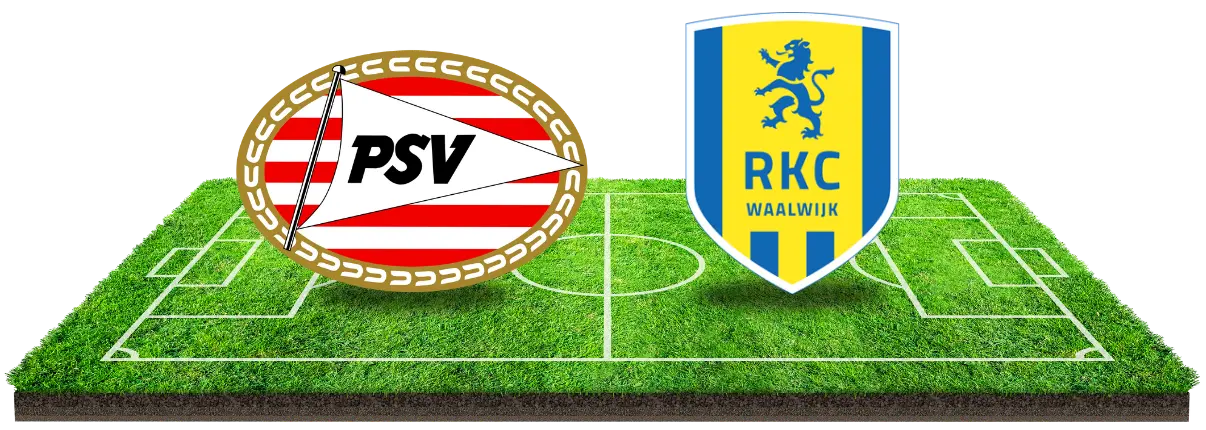 PSV - RKC Waalwijk: Eredivisie 24/25 Voorspellingen, odds en wedtips | Regerend kampioen PSV start Eredivisie campagne tegen RKC Waalwijk!