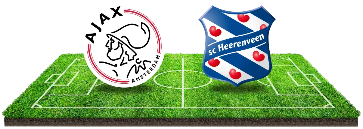 Ajax - Heerenveen: Eredivisie 24/25 Voorspellingen, odds en wedtips: Heerenveen op 11 augustus op bezoek in Amsterdam!