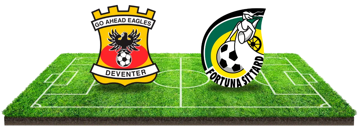 Go Ahead Eagles - Fortuna Sittard Voorspellingen, odds en wedtips: Speelronde 1 Eredivisie 24/25!
