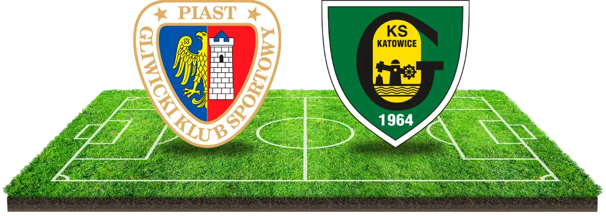 Piast vs GKS Katowice in de Poolse Ekstraklasa!