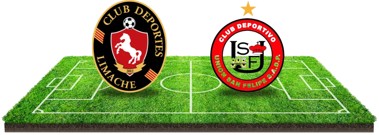 Deportes Limache vs San Felipe in de Primera B