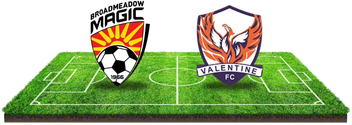 Broadmeadow vs Valentine in de Northern NSW NPL!