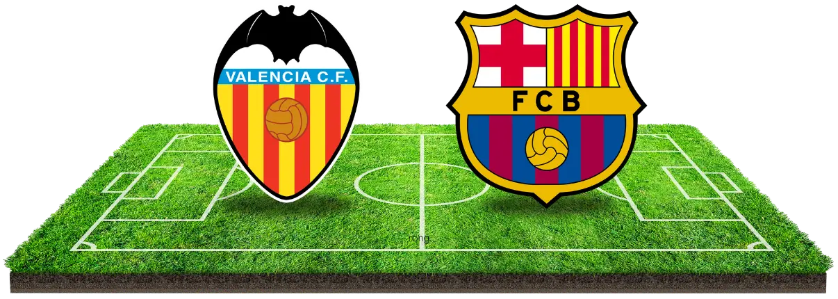 Valencia - Barcelona: Voorspellingen, odds en wedtips | Kan Barcelona onder leiding van Hans Flick goed beginnen in Mestalla?