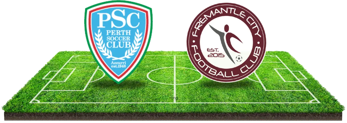 Perth SC vs Fremantle City in de Western Australia NPL