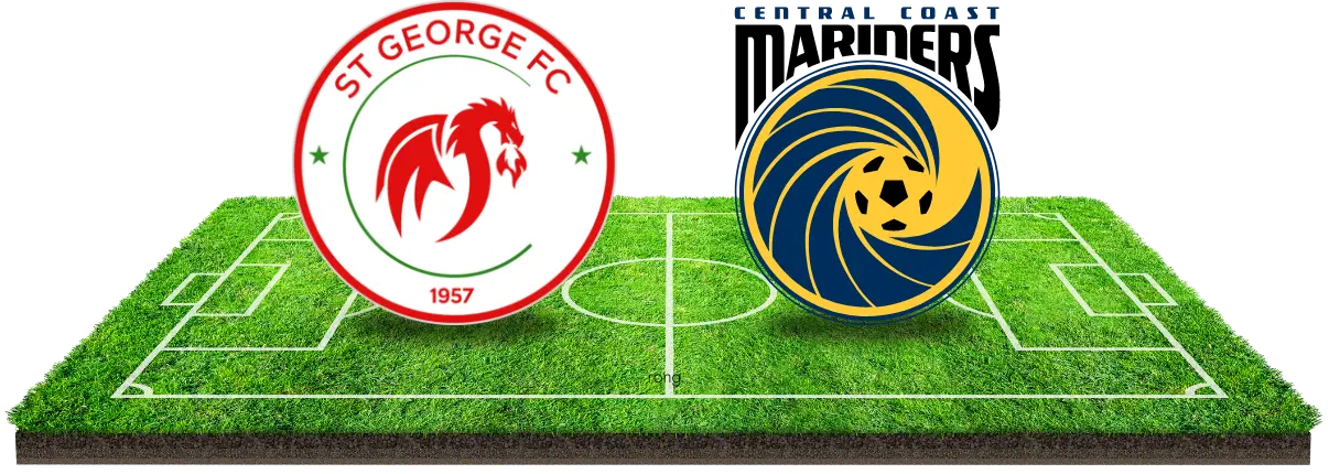St. George - Central Coast Academy in de Australische NSW NPL 1!