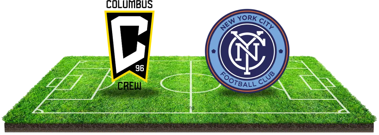 Columbus Crew vs New York City FC in de Leagues Cup Kwartfinale!