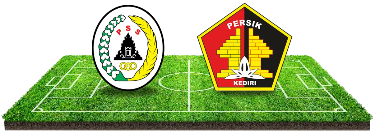 PSS Sleman - Persik Kediri in de Liga 1 van Indonesië!