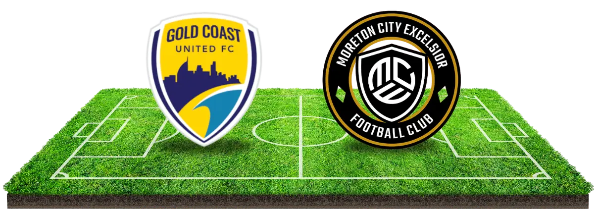 Gold Coast United vs Moreton City Excelsior in de Queensland NPL!
