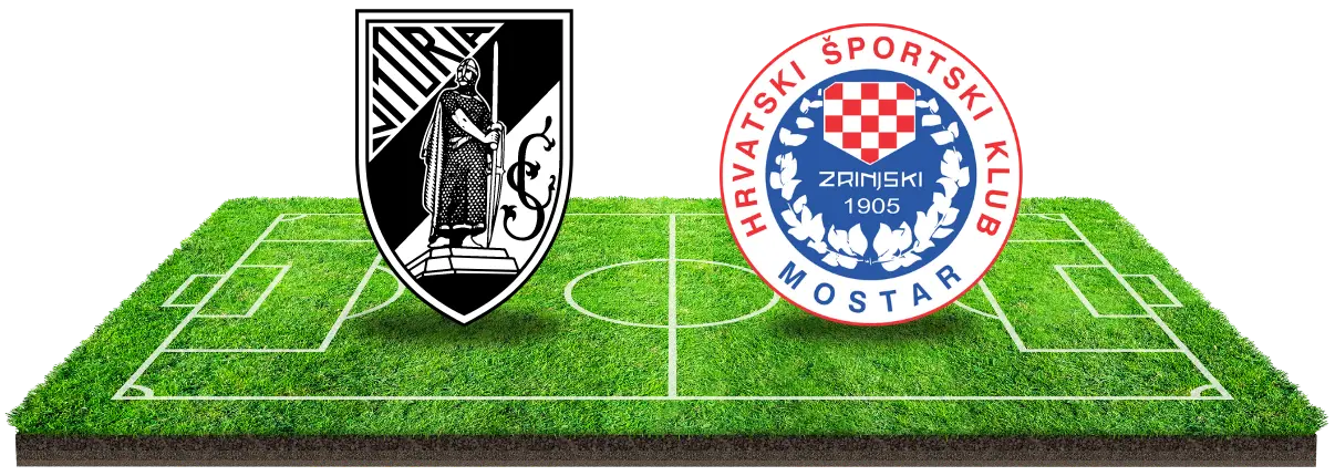 Vitória Guimarães vs Zrinjski Mostar - Laatste Horde naar de Conference League!