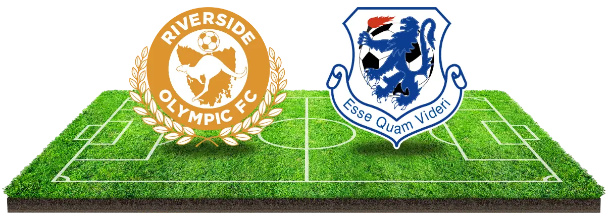 Riverside Olympic vs Launceston United in de Tasmania NPL!
