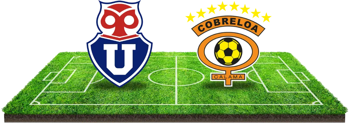 Universidad de Chile vs Cobreloa voor Speelronde 21 van de Primera División!