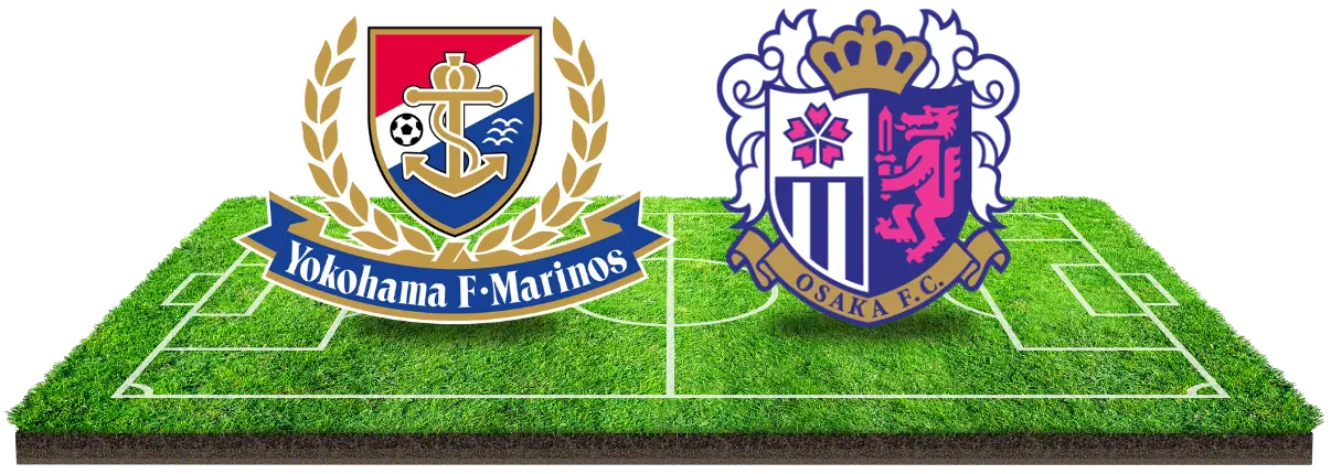 Voorspelling Yokohama F. Marinos vs Cerezo Osaka!