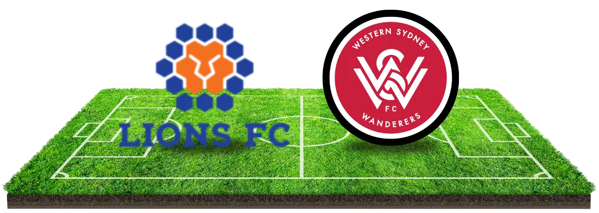 Lions FC vs. Western Sydney – Australische Beker, Ronde van 16!
