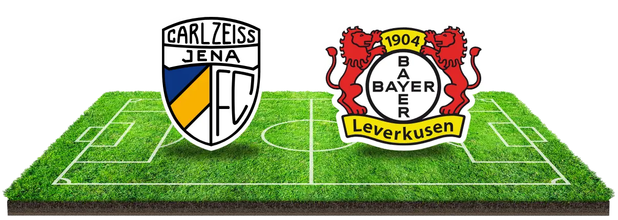 Jena vs. Leverkusen – Ronde 1 van de Duitse Beker!