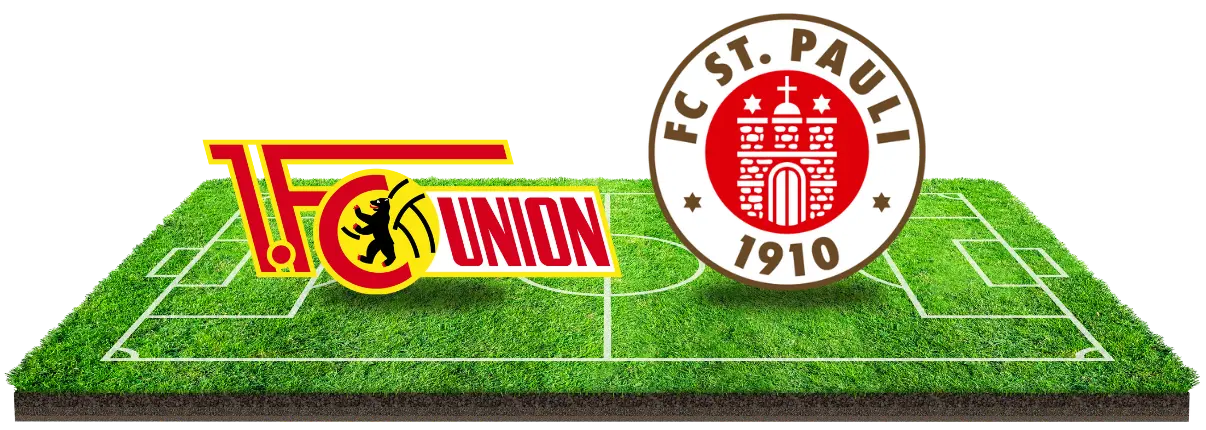 Union Berlin vs. St. Pauli - Speelronde 2 Bundesliga!