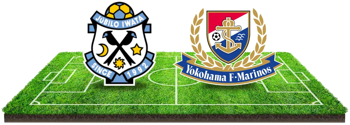 Jubilo Iwata vs. Yokohama F. Marinos | Yokohama zet goede vorm door!
