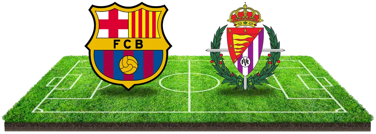Barcelona vs. Valladolid – Speelronde 4 La Liga!