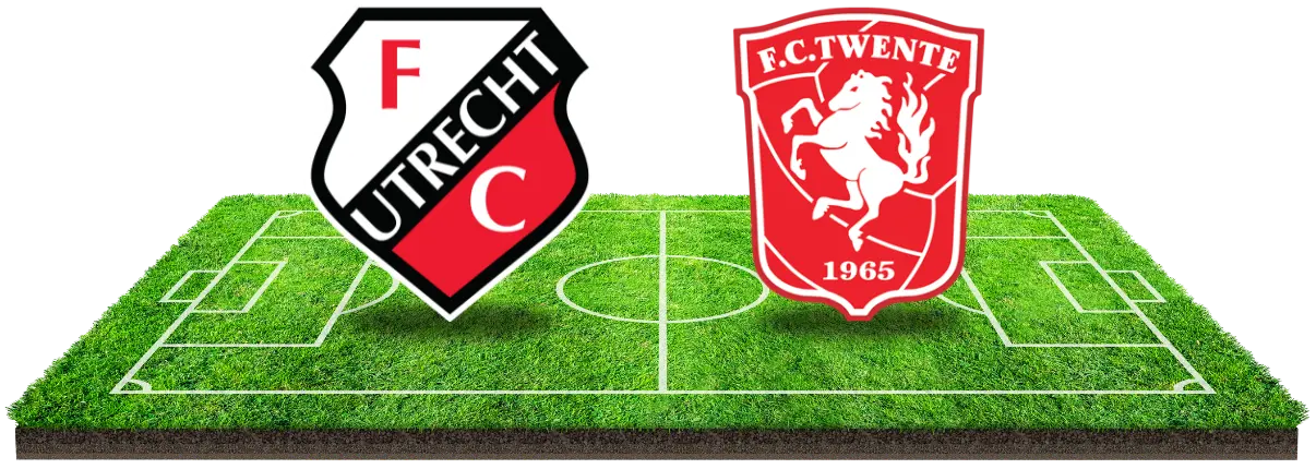 FC Utrecht tegen FC Twente - Speelronde 4 van de Eredivisie!