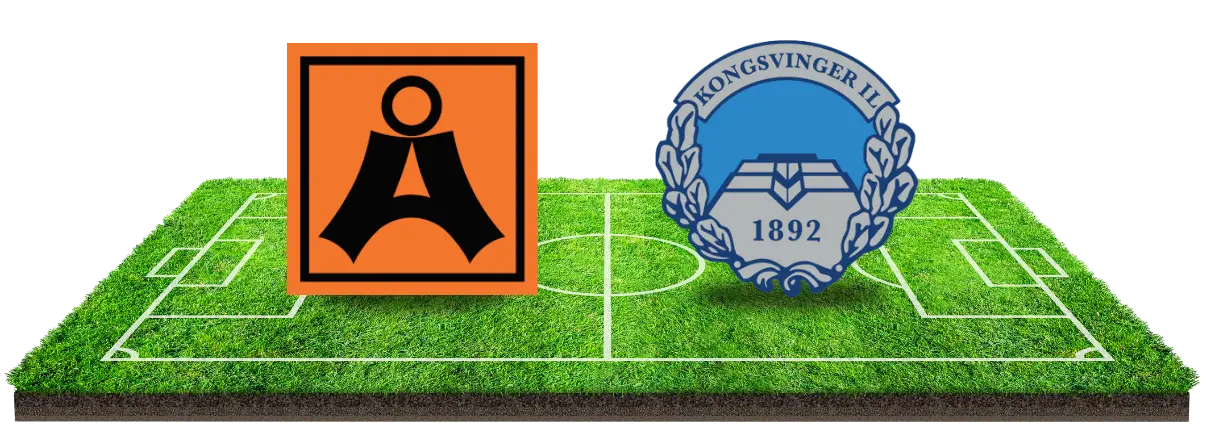Åsane vs. Kongsvinger - Noorse 1st Division!