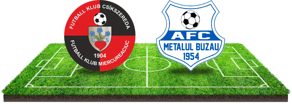 Een risico'tje bij Csikszereda vs. Metalul Buzău in Roemenië!