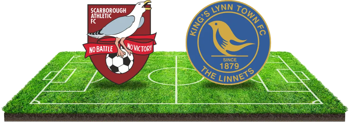 Scarborough vs. King's Lynn - Doelpuntenfestival in de National League North!
