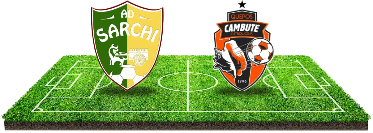 Sarchi vs Cambute – Costa Rica Liga de Ascenso!