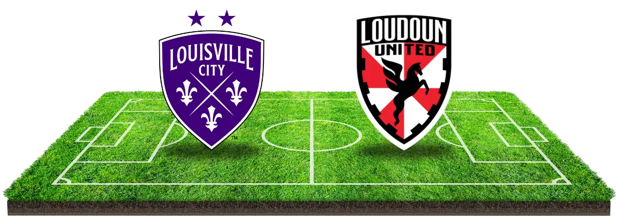 Louisville City tegen Loudoun United – USL Championship!