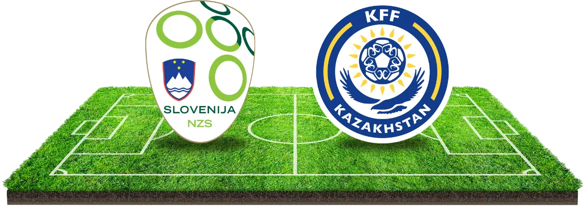 Slovenië vs Kazachstan - UEFA Nations League Speelronde 2!