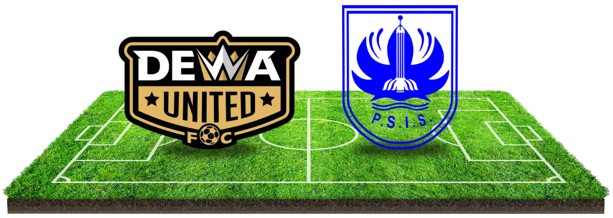 Dewa United tegen PSIS Semarang voor speelronde 4 van de Indonesische Liga 1!