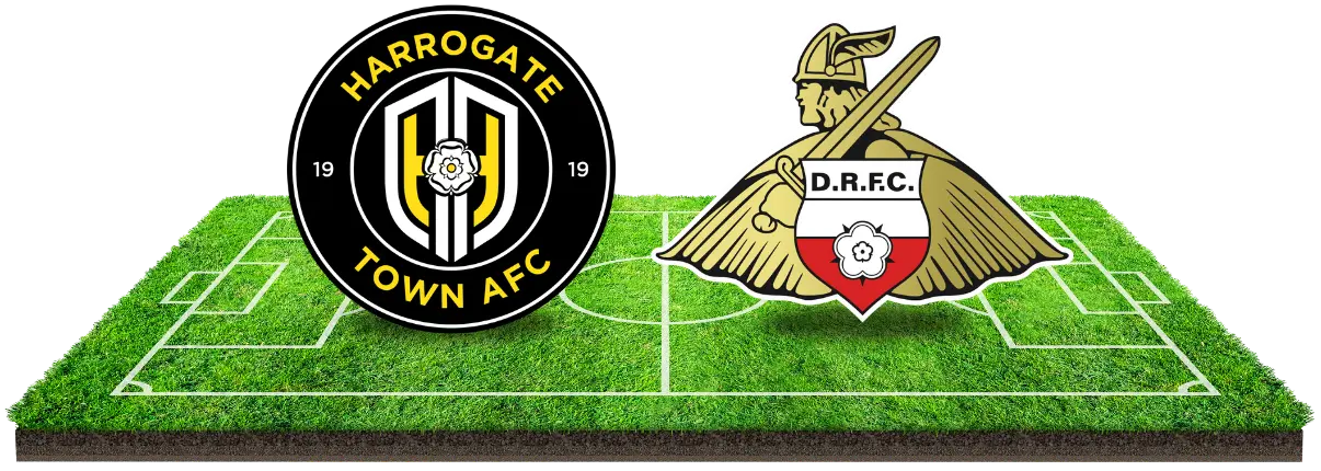 Voorspeling Harrogate vs. Doncaster - Speelronde 6 van de League Two!
