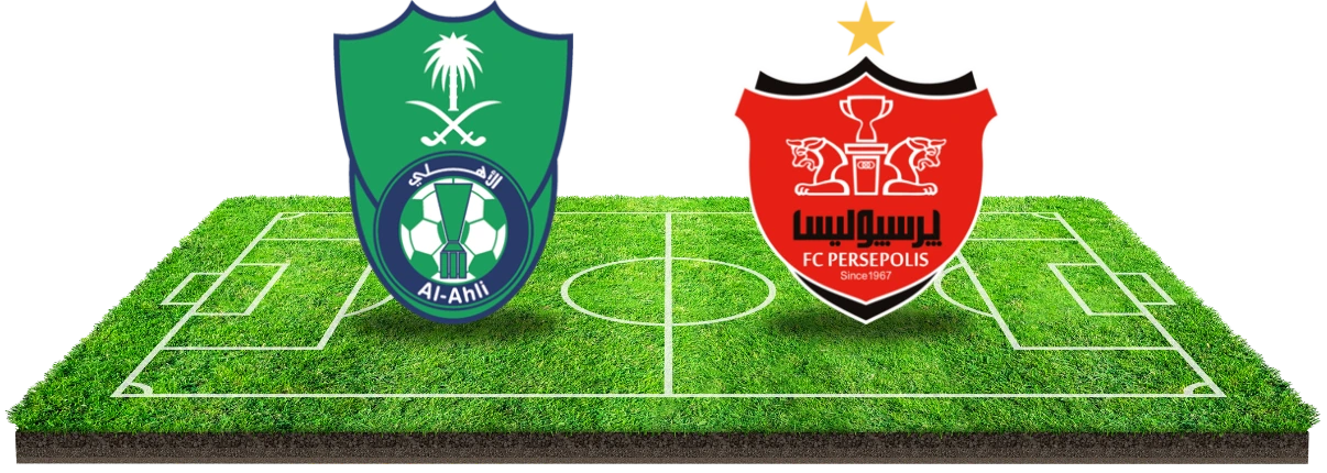 Al Ahli tegen Persepolis – AFC Champions League West, Speelronde 1