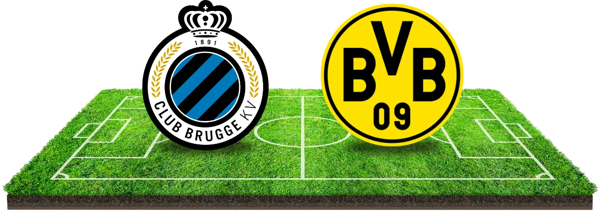 Voorspelling Brugge - Dortmund – Champions League Speelronde 1!