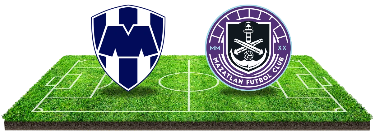 Monterrey tegen Mazatlán – Liga MX, Zondag 22 september 03:00!