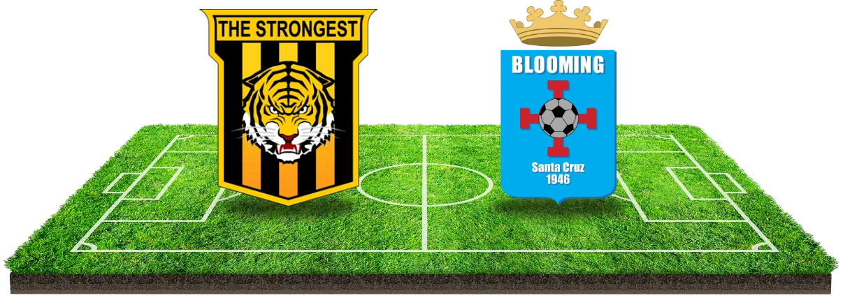 The Strongest vs Blooming – Boliviaanse Division Profesional Speelronde 15!