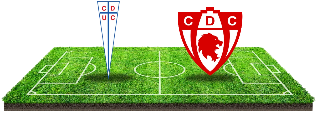 Universidad Católica tegen Copiapó - Speelronde 25 Chileense Primera División!