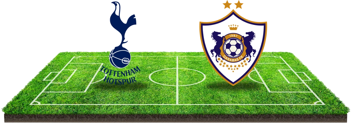 Tottenham Hotspur - Qarabag FK: Voorspellingen, odds en wedtips | Kan Tottenham voor de derde keer Qarabag verslaan? (Europa League Speelronde 1)