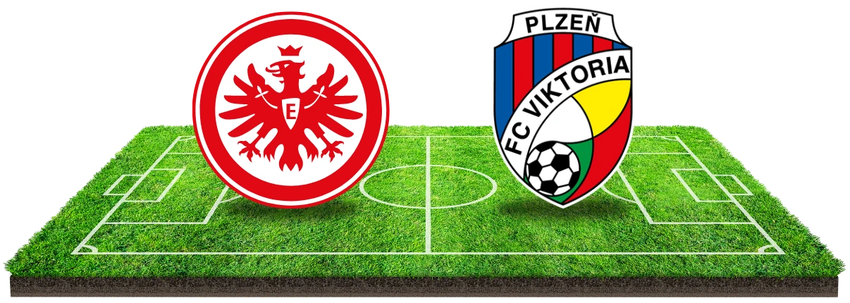 Eintracht Frankfurt - Viktoria Plzen: Voorspellingen, odds en wedtips | Kan Eintracht hun goede lijn voortzetten? (Europa League, Speelronde 1)