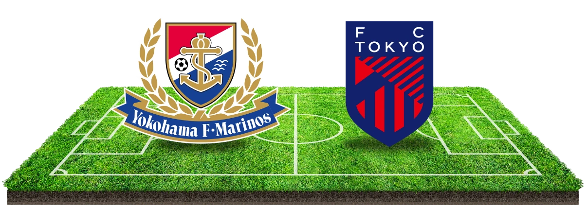 Yokohama FM tegen Tokyo – Speelronde 32 van de J.League!