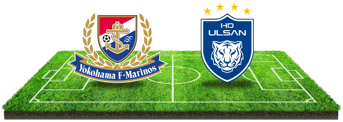 Yokohama FM tegen Ulsan – AFC Champions League Elite, Oost speelronde 2!