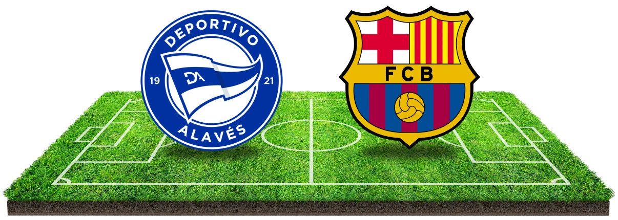 Voorspelling Alavés tegen Barcelona – Speelronde 9 van de La Liga!