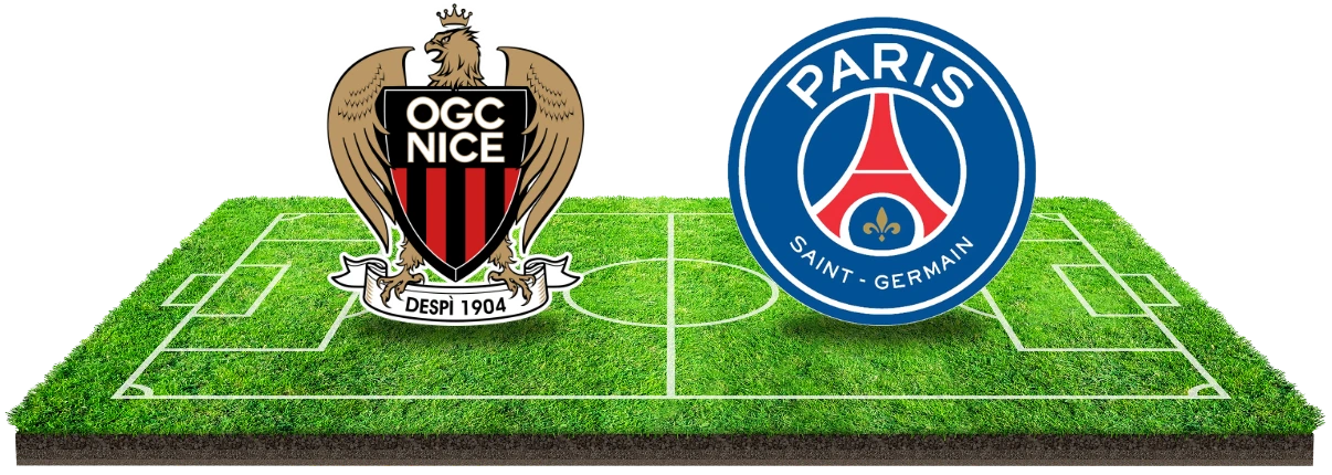 OGC Nice - Paris Saint-Germain (Ligue 1, Speelronde 7): Voorspellingen, odds en wedtips | Kan PSG er 3 op een rij van maken tegen Nice?