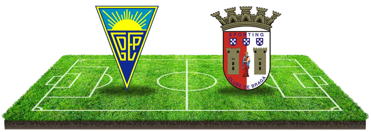 Estoril Dames tegen Braga Dames – Speelronde 5 Portugese Campeonato Nacional Vrouwen!