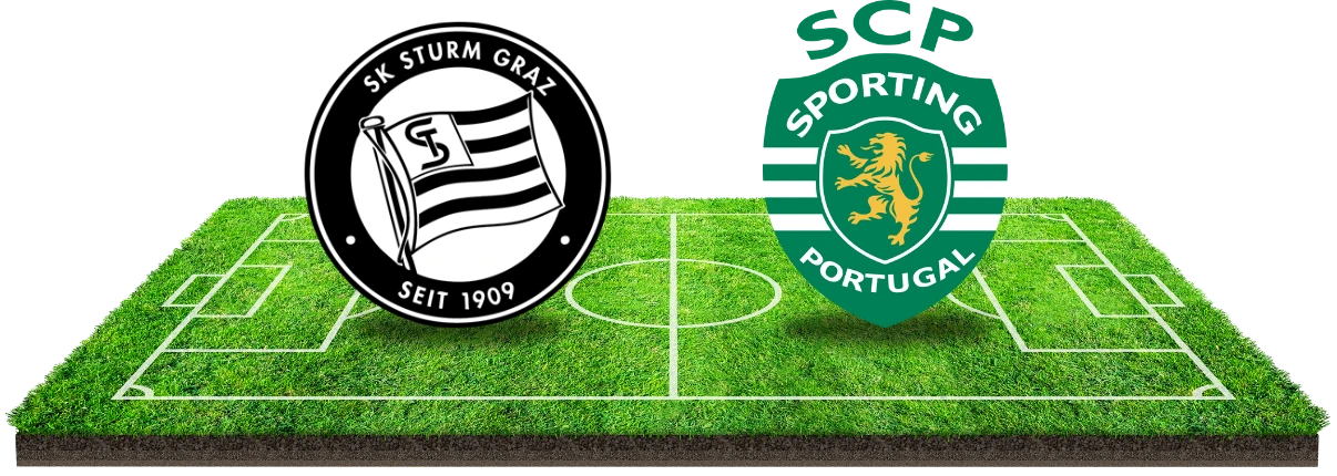 Sturm Graz - Sporting CP (UEFA Champions League, Speelronde 3): Voorspellingen, odds en wedtips | Sporting op bezoek in Oostenrijk!